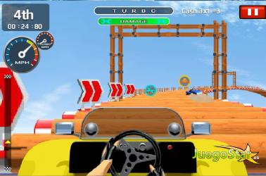 Juego  Roller Rider