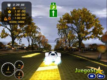 Juego  Heat Rush Future