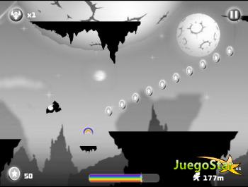 Juego Tap Rocket