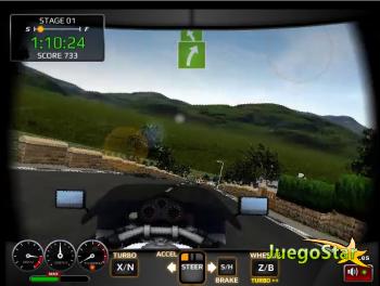 Juego  TT Racer