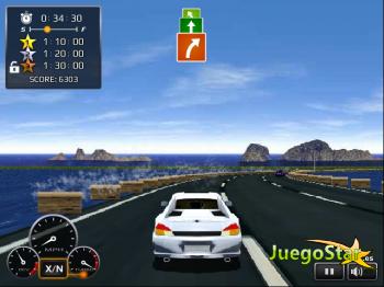 Juego  Heat Rush USA