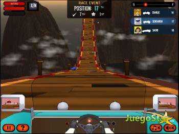 Juego  Coaster Racer 3
