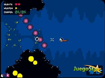 Juego Aqua Boy