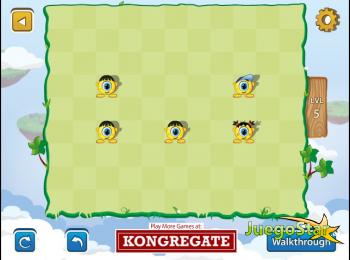 Juego  Puzzle Monsters