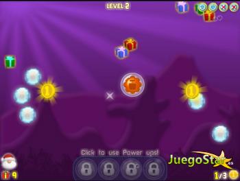 Juego  Icy Gifts 2