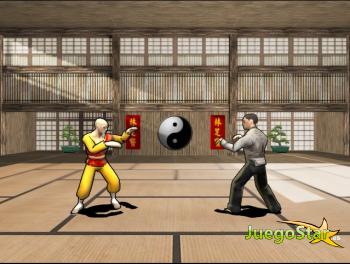 Juego  Dragon Fist 3D