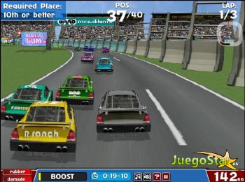 Juego  American Racing