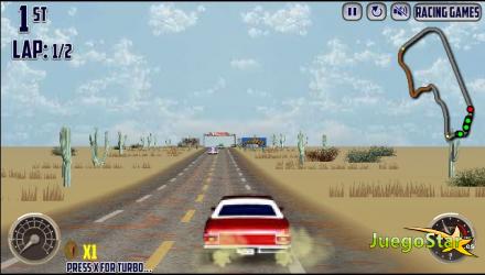 Juego  V8 Muscle Cars