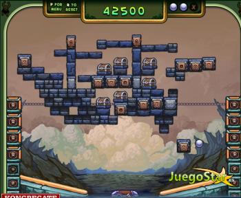 Juego Captain Steelbounce