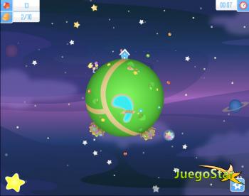 Juego  Stardrops