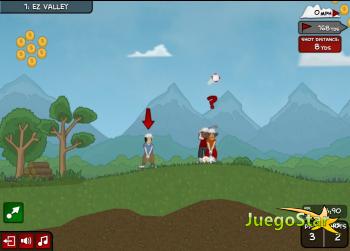 Juego  Turbo Golf