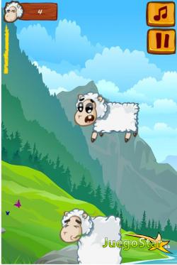 Sheep Stacking