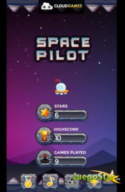 Juego Space Pilot