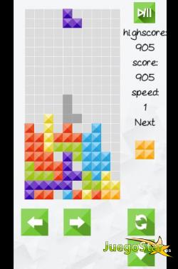Juego Tetris