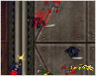 Juego  defense multigames