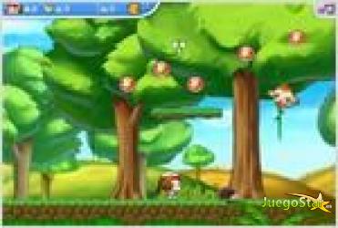 Juego  curl adventure las aventuras de curl