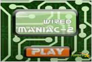 Juego  wired maniac 2 cable maniatico 2