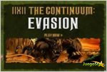 Juego  the continuum evasion la continuidad la evasion