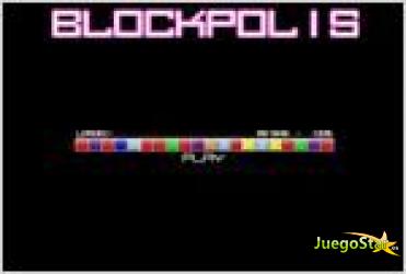 Juego  blockpolis bloques