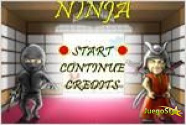 Juego  ninja