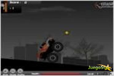 Juego demolish truck camion demoledor