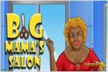 Juego big mamas salon gran salon de mama