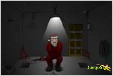 Juego insantatarium el escape de papa noel