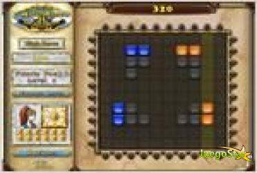 Juego  matchblox 2 abrams quest partido de bloques 2 abram la busqueda