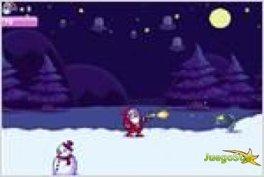 xmas meltdown santa vs aliens xmas fusion papa noel contra los extraterrestres