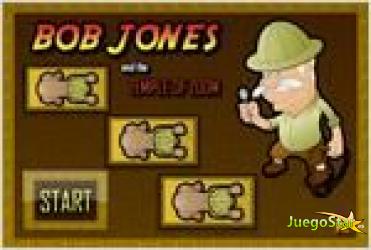 Juego  bob jones