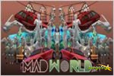 Juego  mad world loco mundo