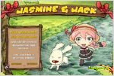 Juego  jasmine jack