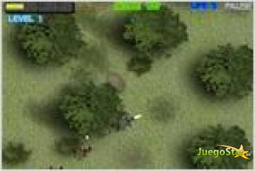 Juego  3d micro wars micro guerras 3d