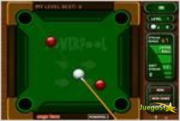 Juego  powerpool juego de billar