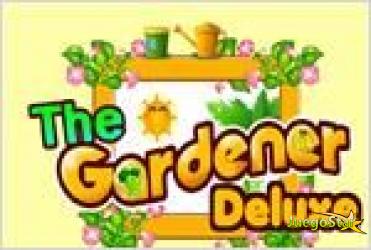 Juego the gardener deluxe el jardinero de lujo