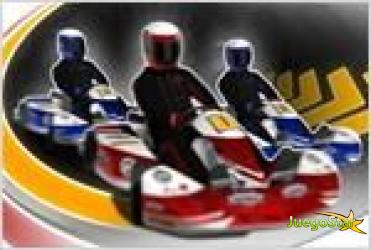 Juego kart pro challenge campeonato profesional de karting