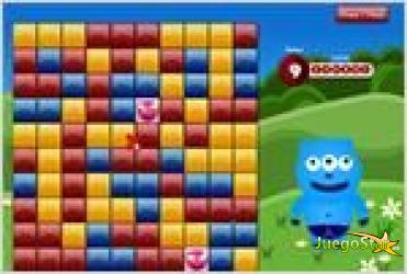 Juego  blockular bloques de colores