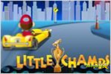 Juego little champs pequeños campeones