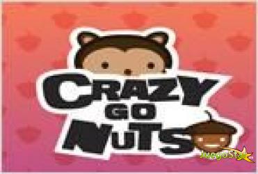 Juego crazy go nuts lanza a la ardilla