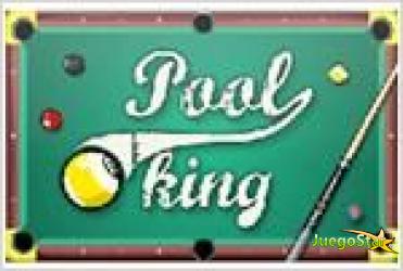 Juego  pool king rey del billar