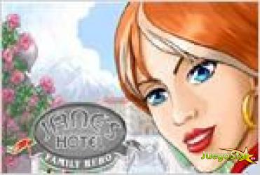 Juego janes hotel family hero el hotel familiar de jane