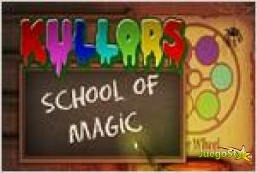 kullors school of magic kullors escuela de magia