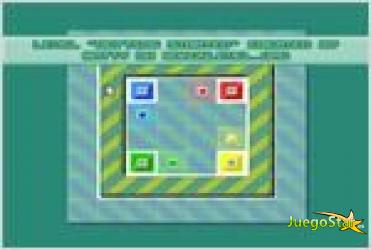 Juego  blockoban 88 bloques de colores