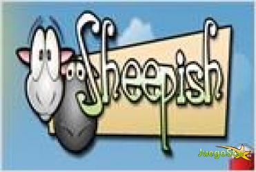 sheepish guiando a las ovejas