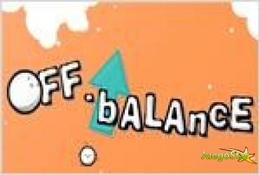 Juego  off balance desbalanceado