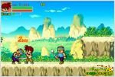 Juego  yanloong legend la leyenda de yanloong