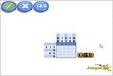 picross quest juego tipo puzzle