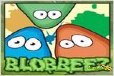 Juego  blobbeez eliminando blobbeez