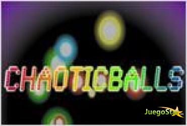 Juego  chaotic balls bolas caoticas