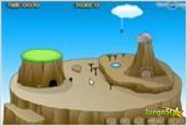 Juego  the life ark arca de la vida